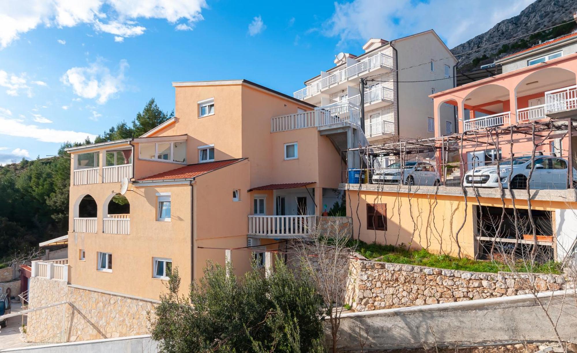 Villa Zoi Celina Extérieur photo